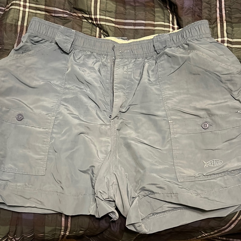 Men’s Aftco shorts size 38